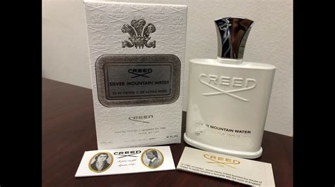 creed silver mountain alternatives.